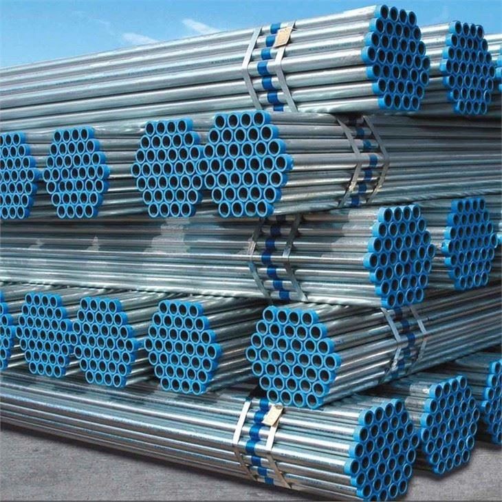 Black Galvanised Pipe