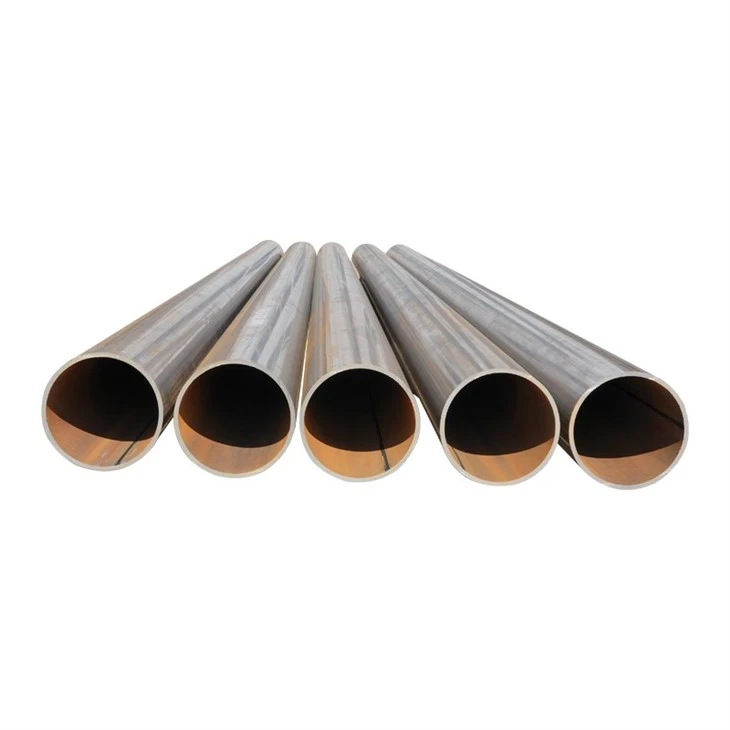 ERW Black Steel Pipe From CHINA