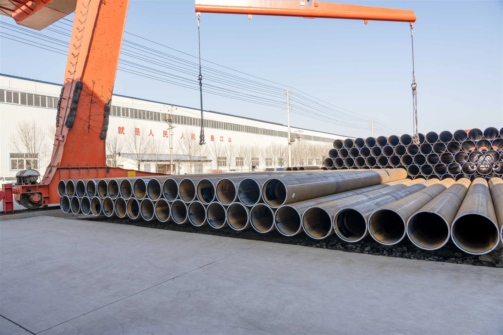 ASTM A519 Bešavna čelična cijev